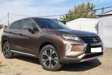 Mitsubishi Eclipse Cross I, 2020, пробег 37500 км