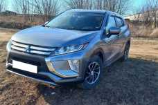 Mitsubishi Eclipse Cross I