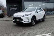 Mitsubishi Eclipse Cross I