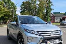 Mitsubishi Eclipse Cross I