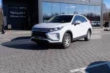 Mitsubishi Eclipse Cross I