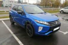 Mitsubishi Eclipse Cross I
