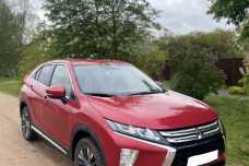 Mitsubishi Eclipse Cross I