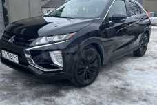 Mitsubishi Eclipse Cross I