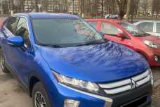 Mitsubishi Eclipse Cross I