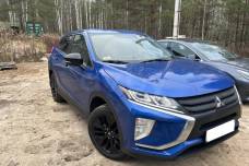 Mitsubishi Eclipse Cross I