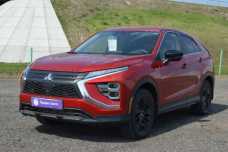 Mitsubishi Eclipse Cross I  Рестайлинг, 2021, пробег 10000 км