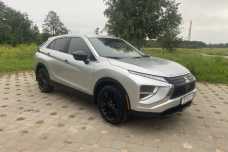 Mitsubishi Eclipse Cross I  Рестайлинг, 2021, пробег 101388 км