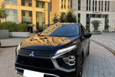 Mitsubishi Eclipse Cross I  Рестайлинг, 2021, пробег 103081 км