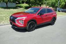 Mitsubishi Eclipse Cross I  Рестайлинг, 2021, пробег 11829 км