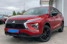 Mitsubishi Eclipse Cross I  Рестайлинг, 2021, пробег 11829 км