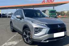 Mitsubishi Eclipse Cross I  Рестайлинг, 2021, пробег 120000 км