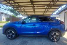 Mitsubishi Eclipse Cross I  Рестайлинг, 2021, пробег 122497 км