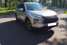 Mitsubishi Eclipse Cross I  Рестайлинг, 2021, пробег 26000 км