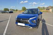 Mitsubishi Eclipse Cross I  Рестайлинг, 2021, пробег 32000 км