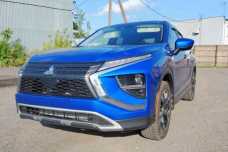 Mitsubishi Eclipse Cross I  Рестайлинг, 2021, пробег 39000 км