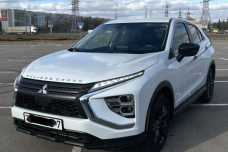 Mitsubishi Eclipse Cross I  Рестайлинг, 2021, пробег 43333 км