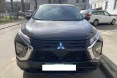 Mitsubishi Eclipse Cross I  Рестайлинг, 2021, пробег 48000 км
