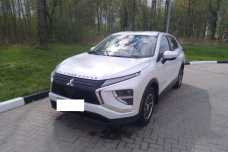 Mitsubishi Eclipse Cross I  Рестайлинг, 2021, пробег 49500 км