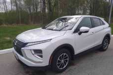 Mitsubishi Eclipse Cross I  Рестайлинг, 2021, пробег 49900 км