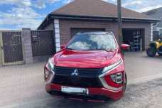 Mitsubishi Eclipse Cross I  Рестайлинг, 2021, пробег 54800 км
