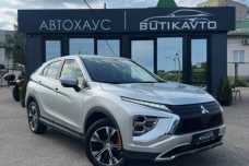 Mitsubishi Eclipse Cross I  Рестайлинг, 2021, пробег 64000 км