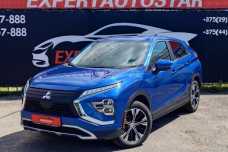 Mitsubishi Eclipse Cross I  Рестайлинг, 2021, пробег 64374 км