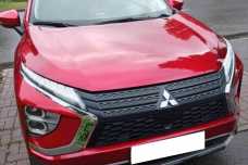 Mitsubishi Eclipse Cross I  Рестайлинг, 2021, пробег 72000 км