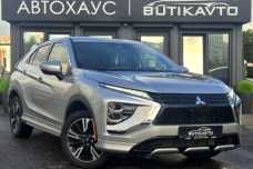 Mitsubishi Eclipse Cross I  Рестайлинг, 2022, пробег 21470 км