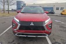 Mitsubishi Eclipse Cross I  Рестайлинг, 2022, пробег 25749 км