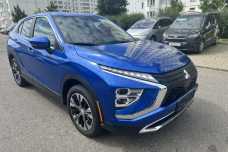 Mitsubishi Eclipse Cross I  Рестайлинг, 2022, пробег 40600 км