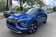 Mitsubishi Eclipse Cross I  Рестайлинг, 2022, пробег 64374 км