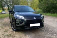Mitsubishi Eclipse Cross I  Рестайлинг, 2023, пробег 18000 км