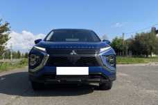 Mitsubishi Eclipse Cross I  Рестайлинг, 2023, пробег 34500 км
