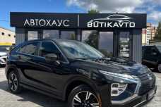 Mitsubishi Eclipse Cross I  Рестайлинг, 2023, пробег 37000 км