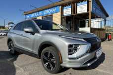 Mitsubishi Eclipse Cross I  Рестайлинг, 2023, пробег 38222 км