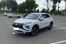 Mitsubishi Eclipse Cross I  Рестайлинг, 2023, пробег 7800 км