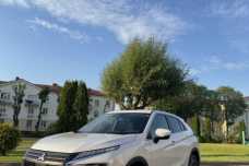 Mitsubishi Eclipse Cross I  Рестайлинг, 2023, пробег 9500 км