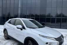 Mitsubishi Eclipse Cross I  Рестайлинг, 2023, пробег 9500 км