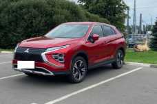Mitsubishi Eclipse Cross I  Рестайлинг, 2024, пробег 24140 км