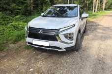 Mitsubishi Eclipse Cross I  Рестайлинг, 2024, пробег 39429 км