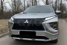 Mitsubishi Eclipse Cross I Рестайлинг