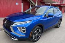 Mitsubishi Eclipse Cross I Рестайлинг