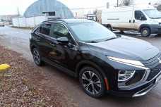 Mitsubishi Eclipse Cross I Рестайлинг