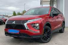 Mitsubishi Eclipse Cross I Рестайлинг