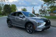 Mitsubishi Eclipse Cross I Рестайлинг