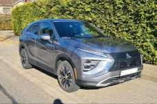 Mitsubishi Eclipse Cross I Рестайлинг