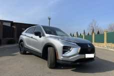 Mitsubishi Eclipse Cross I Рестайлинг