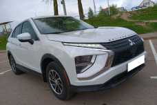 Mitsubishi Eclipse Cross I Рестайлинг