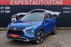 Mitsubishi Eclipse Cross I Рестайлинг